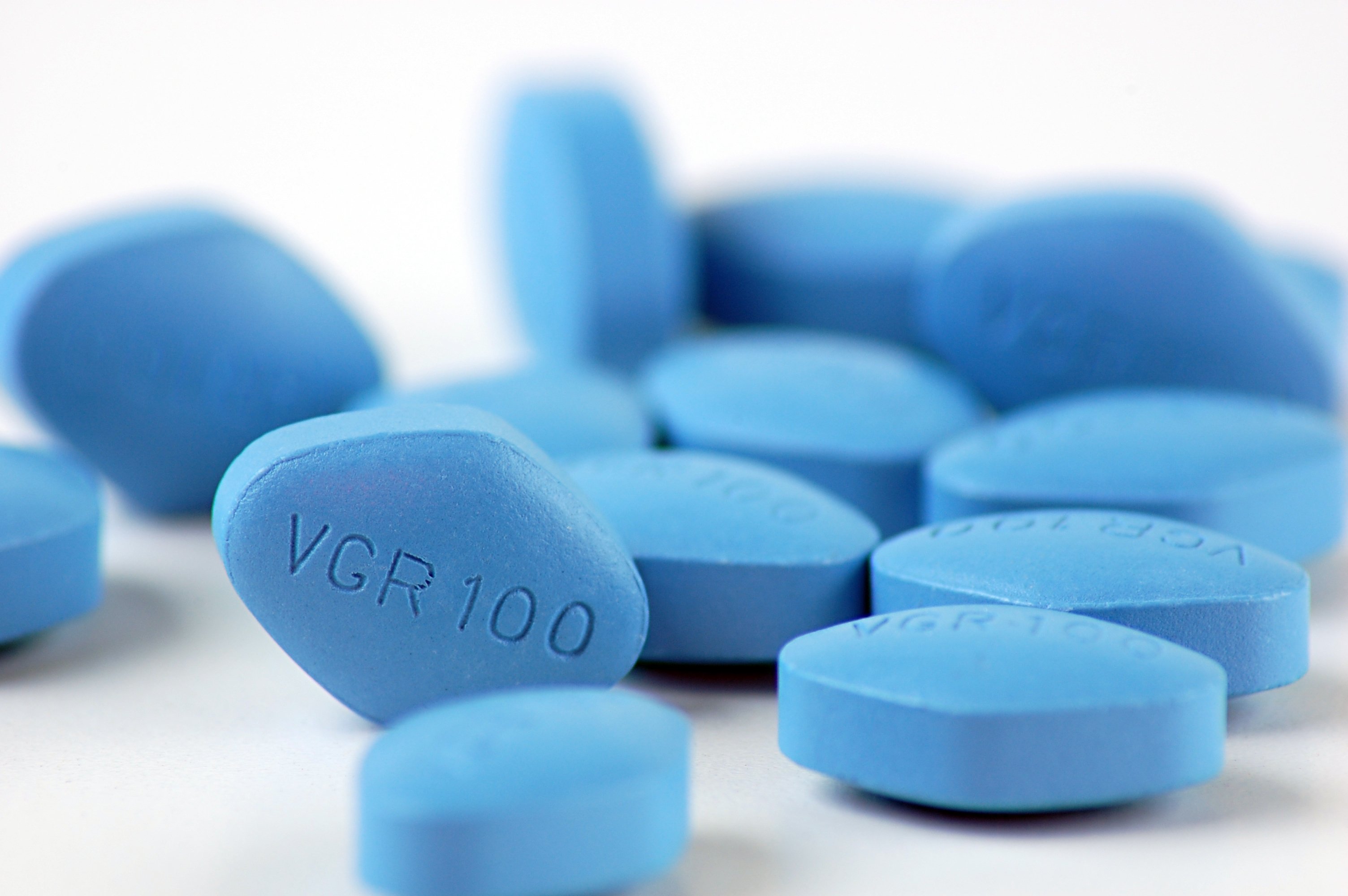 How Long Does Viagra Stay In Your System?