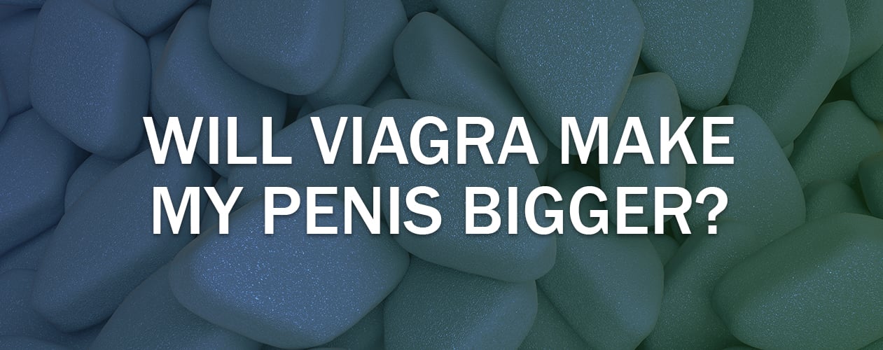 What Happens To Your Penis When You Take Viagra
