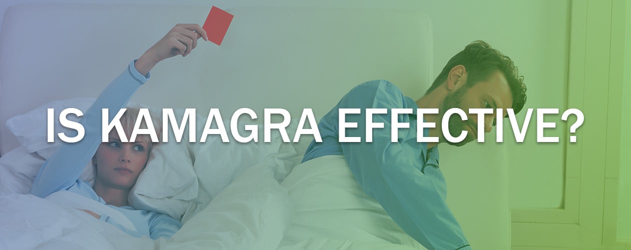 Is Kamagra Oral Jelly an Effective Treatment for Erectile