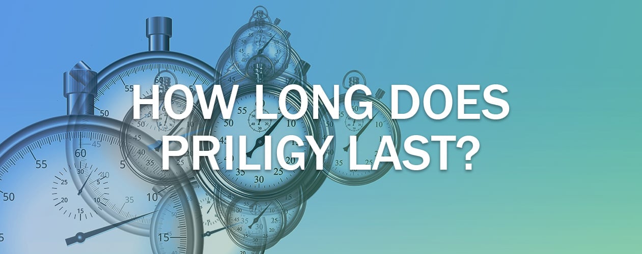 priligy how long does it last