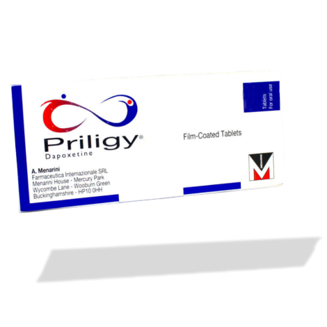 Priligy (Dapoxetine)