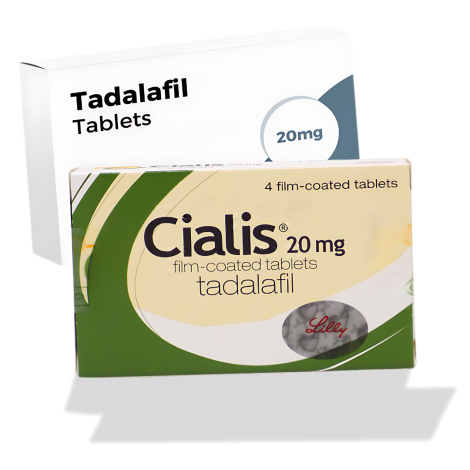 Cialis & Tadalafil (As Needed)