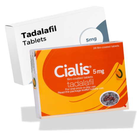 Cialis & Tadalafil (Once a Day)