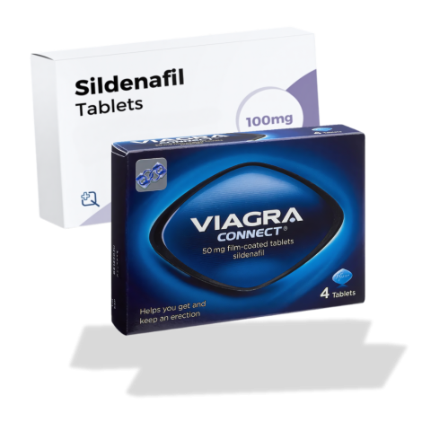 Viagra Connect & Sildenafil