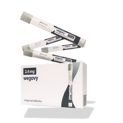 Wegovy weight loss treatment plan