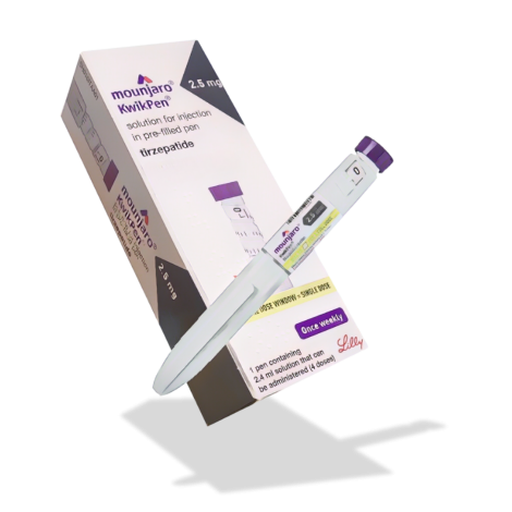 Mounjaro weight loss treatment plan
