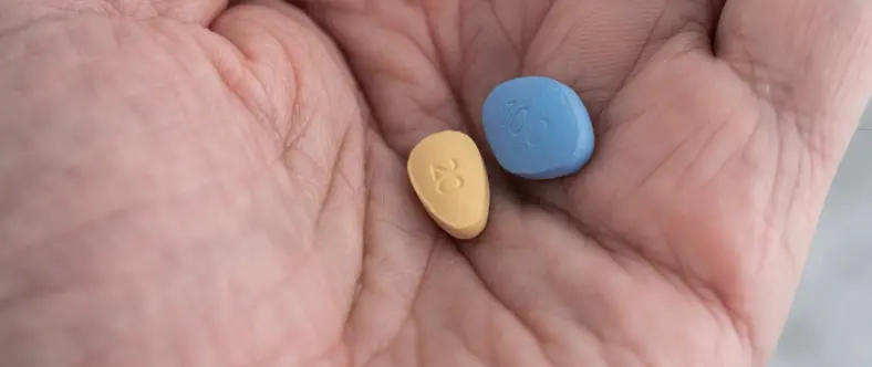 Tadalafil