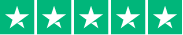 5 Trust Pilot Stars