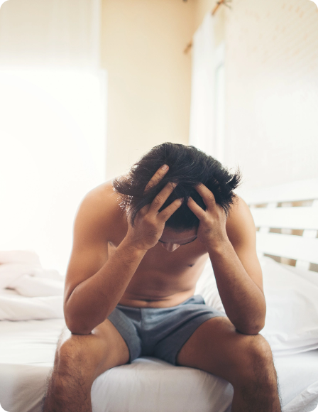 hair loss